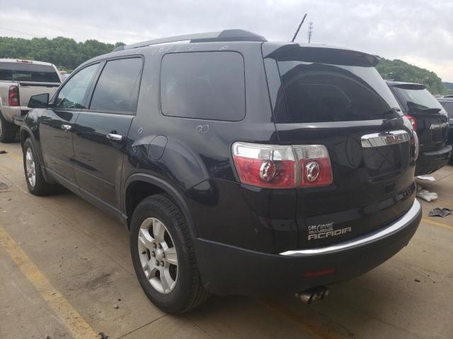 Photo 3 from auction – 2012 GMC ACADIA SLE with VIN 1GKKRNED7CJ389570