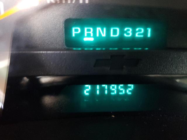 Photo 8 from auction – 2002 CHEVROLET TRAILBLAZE with VIN 1GNDT13S322234403