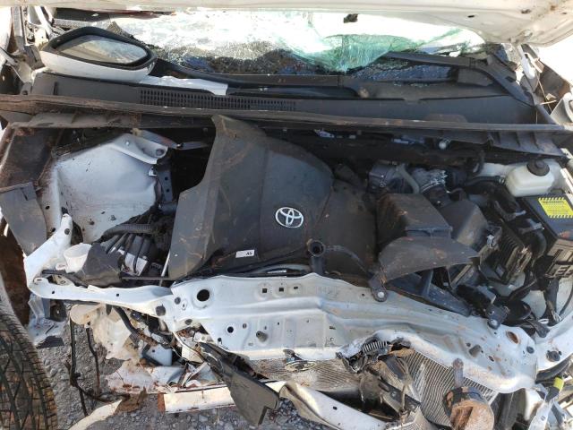 Photo 7 from auction – 2018 TOYOTA HIGHLANDER with VIN 5TDDZRFH1JS842532