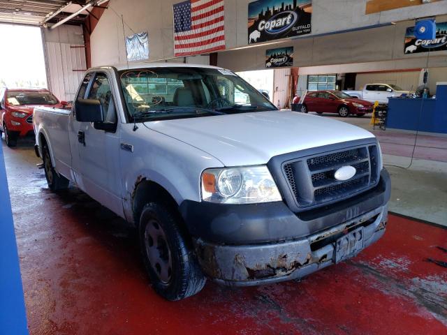 FORD F150 2007 con VIN 1FTRF12207KD54299 - Foto de la subasta