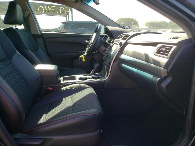 Photo 5 from auction – 2015 TOYOTA CAMRY LE with VIN 4T1BF1FK9FU065514