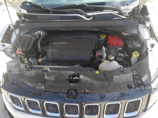 Photo 7 from auction – 2021 JEEP COMPASS LI with VIN 3C4NJDCB8MT520236