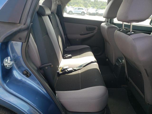 Photo 6 from auction – 2007 SUBARU IMPREZA 2. with VIN JF1GG61617H810352