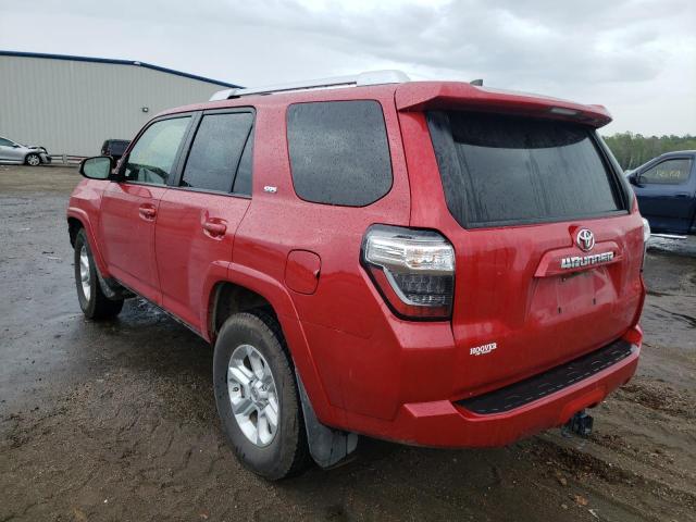 Photo 3 from auction – 2018 TOYOTA 4RUNNER SR with VIN JTEZU5JR5J5172739