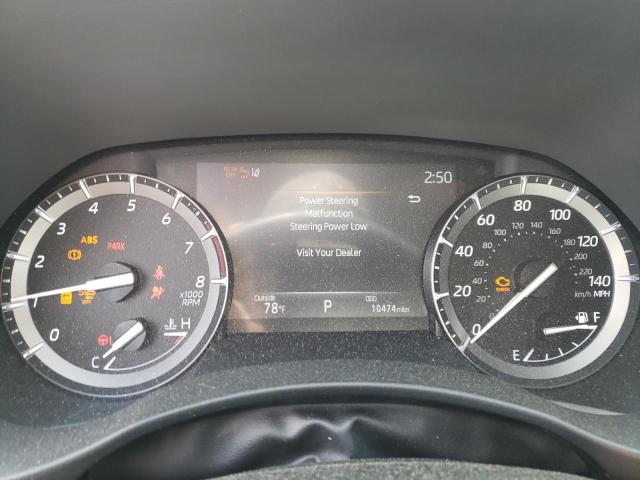 Photo 8 from auction – 2021 TOYOTA HIGHLANDER with VIN 5TDGZRBH7MS548124