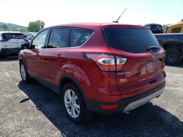 Photo 3 from auction – 2017 FORD ESCAPE SE with VIN 1FMCU9GD4HUC11071