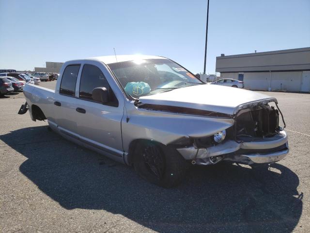DODGE RAM 1500 2002 with VIN 3D7HA18N92G124469 - Photo from auction