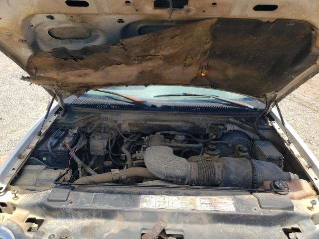 Photo 7 from auction – 2001 FORD F150 with VIN 1FTRX18L71NA21262