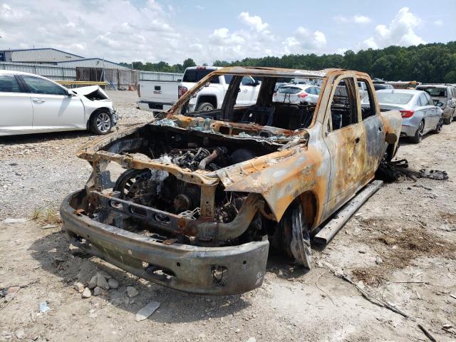 Photo 2 from auction – 2015 RAM 1500 LONGH with VIN 1C6RR7PMXFS694506