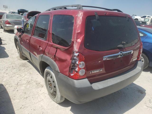 Photo 3 from auction – 2006 MAZDA TRIBUTE I with VIN 4F2YZ92Z66KM26314