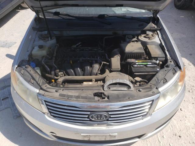 Photo 7 from auction – 2009 KIA OPTIMA LX with VIN KNAGE228895287258