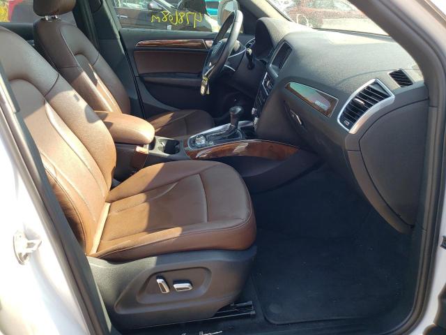 صورة رقم 5 من المزاد - 2017 AUDI Q5 PREMIUM مع VIN WA1C2AFP7HA047754