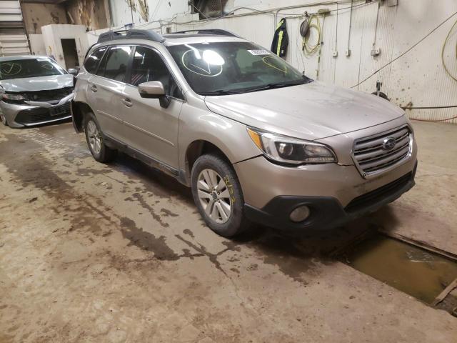 SUBARU OUTBACK 2. 2017 with VIN 4S4BSAHC0H3249959 - Photo from auction
