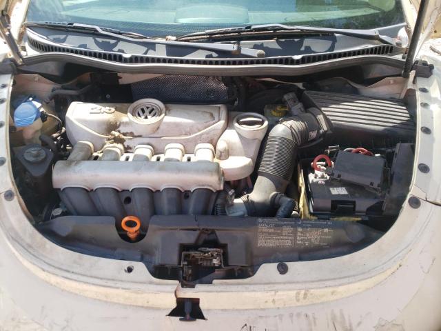 Photo 7 from auction – 2006 VOLKSWAGEN NEW BEETLE with VIN 3VWPF31Y56M329945