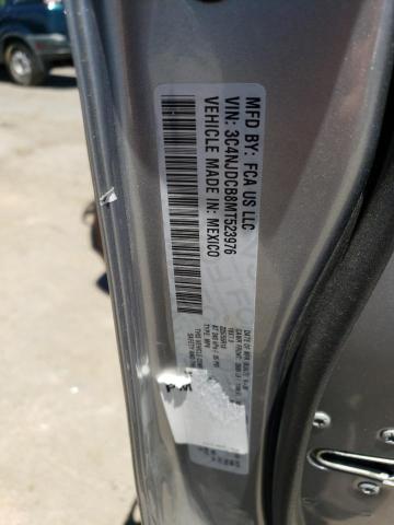 Photo 10 from auction – 2021 JEEP COMPASS LI with VIN 3C4NJDCB8MT523976