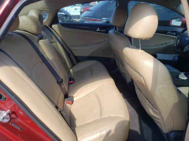 Photo 6 from auction – 2013 HYUNDAI SONATA SE with VIN 5NPEC4AC3DH722391
