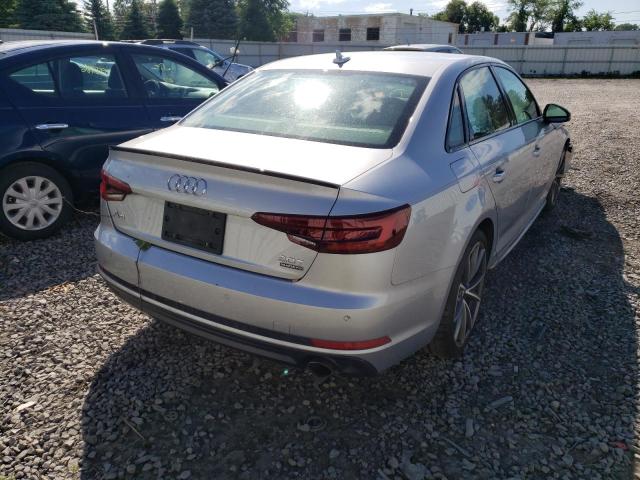 Photo 4 from auction – 2018 AUDI A4 PREMIUM with VIN WAUPNAF42JA081737