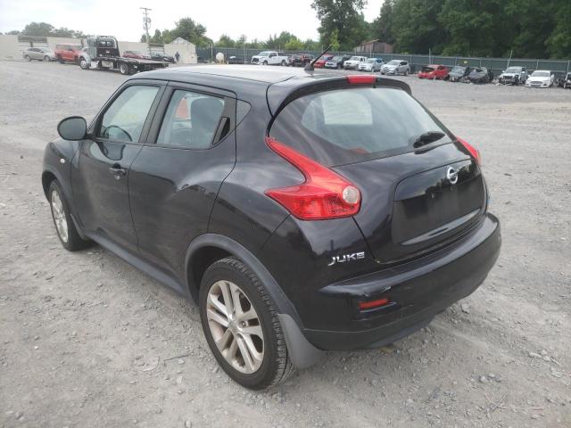 Photo 3 from auction – 2012 NISSAN JUKE S with VIN JN8AF5MR7CT101651