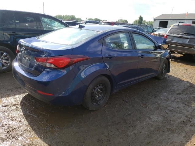 Photo 4 from auction – 2016 HYUNDAI ELANTRA SE with VIN 5NPDH4AE6GH676316