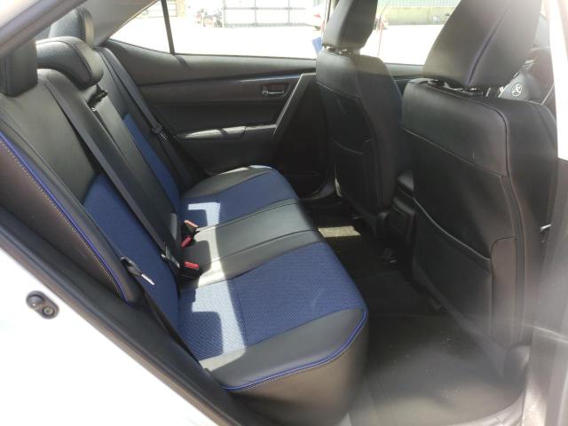 Photo 6 from auction – 2017 TOYOTA COROLLA with VIN 5YFBURHE5HP575522
