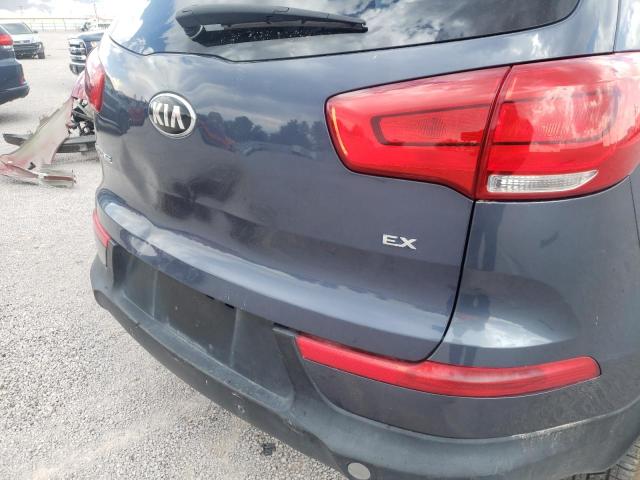 Photo 9 from auction – 2015 KIA SPORTAGE E with VIN KNDPC3AC1F7720357