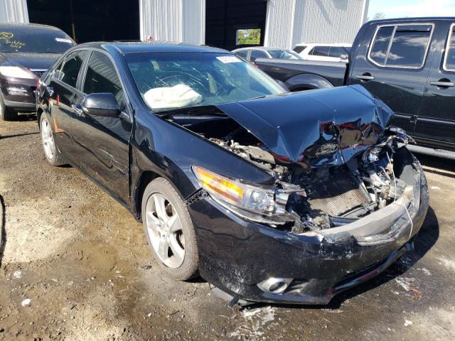 ACURA TSX 2013 with VIN JH4CU2F47DC000247 - Photo from auction