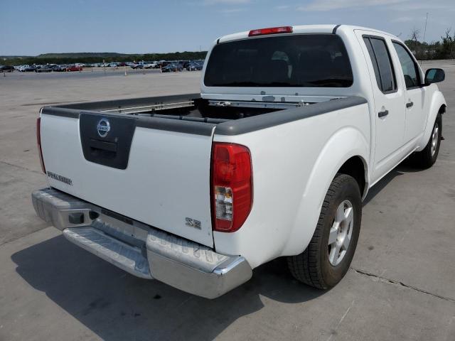 Photo 4 from auction – 2006 NISSAN FRONTIER C with VIN 1N6AD07U96C458691
