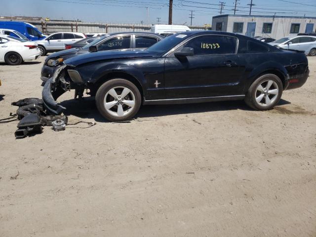 Photo 9 from auction – 2007 FORD MUSTANG with VIN 1ZVFT80N175288214