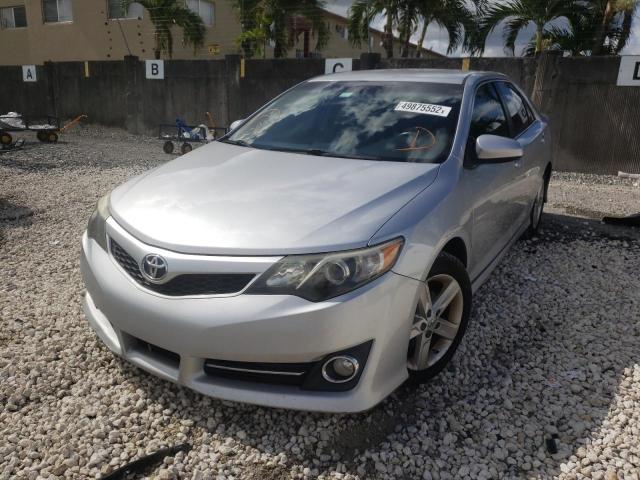 Photo 2 from auction – 2013 TOYOTA CAMRY L with VIN 4T1BF1FK4DU264161
