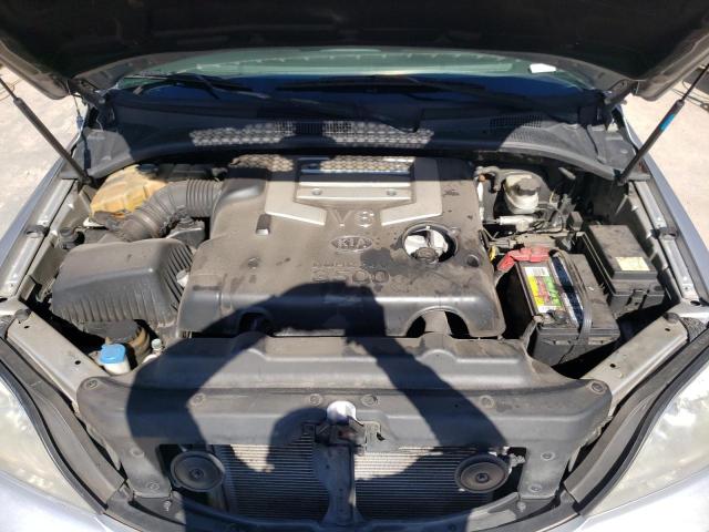 Photo 7 from auction – 2005 KIA SORENTO EX with VIN KNDJD733455474714