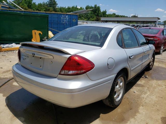 Photo 4 from auction – 2007 FORD TAURUS SE with VIN 1FAFP53UX7A159359