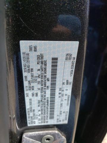 Photo 10 from auction – 2015 FORD ESCAPE SE with VIN 1FMCU0GX5FUA40611