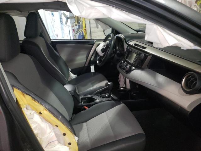 Photo 5 from auction – 2015 TOYOTA RAV4 LE with VIN 2T3BFREV2FW280511