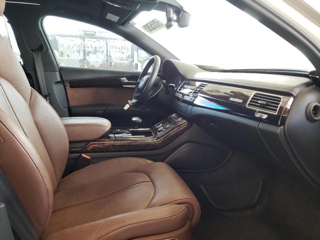 Photo 5 from auction – 2017 AUDI A8 L QUATT with VIN WAU44AFDXHN010987