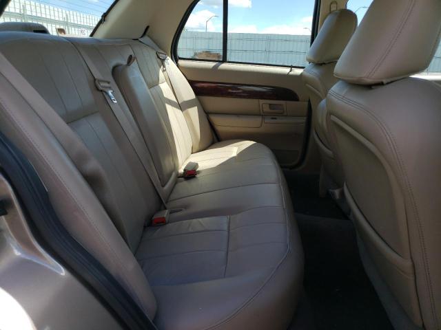 Photo 6 from auction – 2004 MERCURY GRAND MARQ with VIN 2MEFM75W84X676657