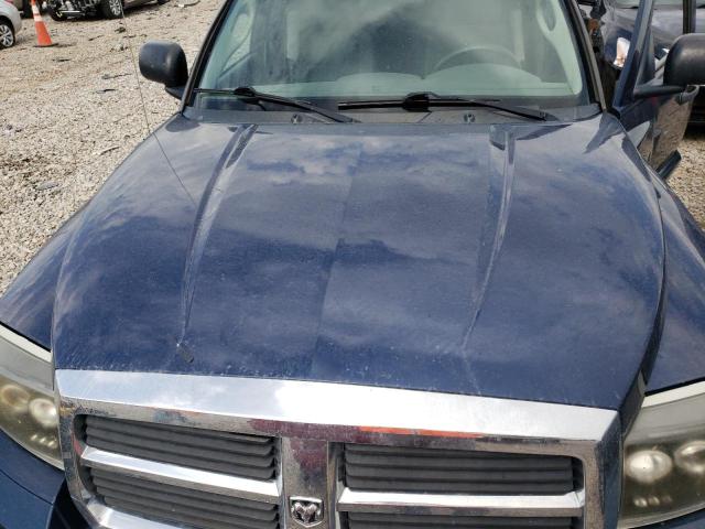 Photo 7 from auction – 2006 DODGE DAKOTA SLT with VIN 1D7HW42K76S716646