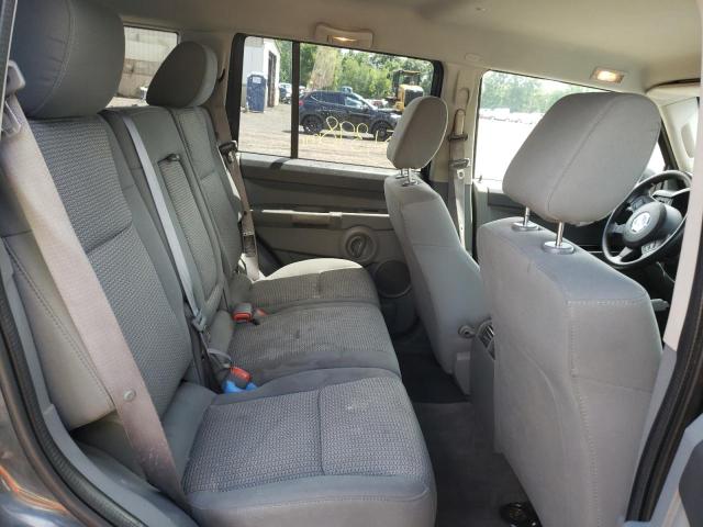 Photo 6 from auction – 2007 JEEP COMMANDER with VIN 1J8HG48K27C691108