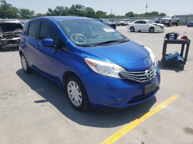 NISSAN VERSA NOTE 2015 with VIN 3N1CE2CP4FL418451 - Photo from auction