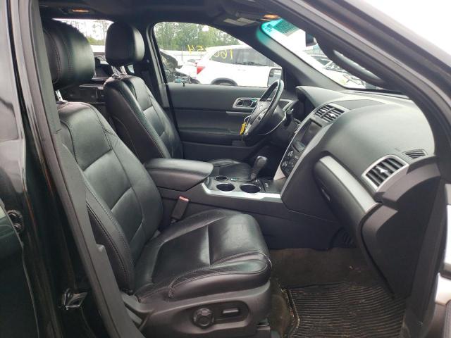 Photo 5 from auction – 2013 FORD EXPLORER X with VIN 1FM5K7D81DGB56517