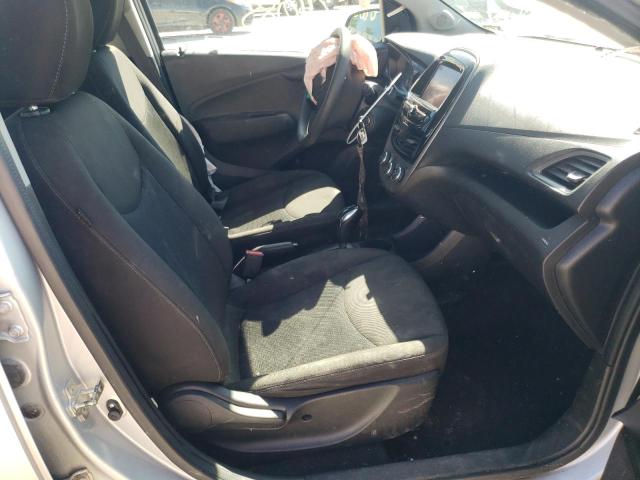 Photo 5 from auction – 2021 CHEVROLET SPARK LS with VIN KL8CB6SA0MC705331
