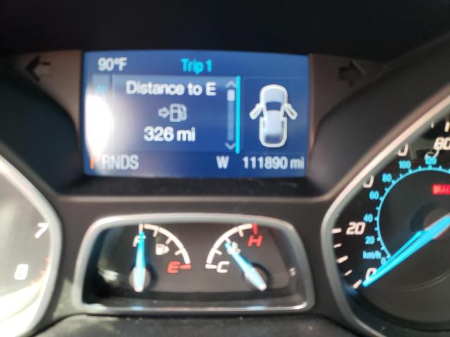 Photo 8 from auction – 2014 FORD ESCAPE SE with VIN 1FMCU0G98EUA53644