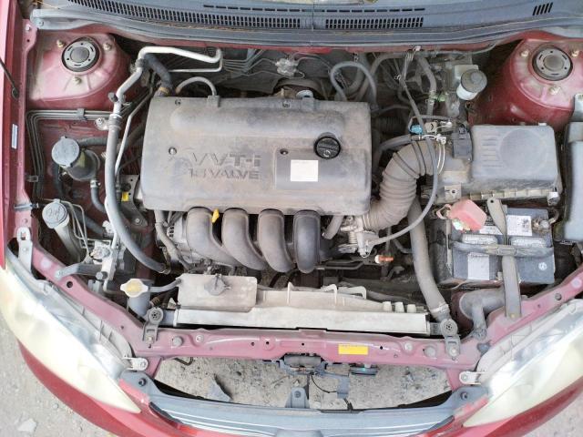 Photo 7 from auction – 2003 TOYOTA COROLLA CE with VIN 1NXBR38E03Z129882