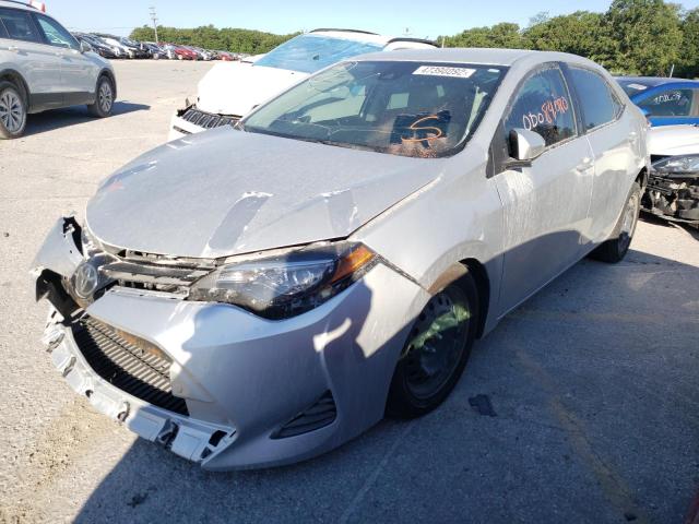 Photo 2 from auction – 2018 TOYOTA COROLLA L with VIN 2T1BURHE0JC978295