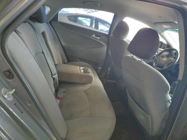 Photo 6 from auction – 2013 HYUNDAI SONATA GLS with VIN 5NPEB4AC6DH796598