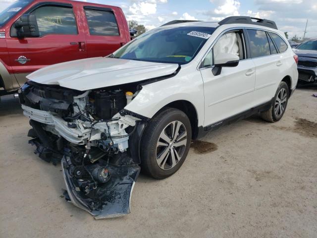 Photo 2 from auction – 2019 SUBARU OUTBACK 3. with VIN 4S4BSENC9K3382982