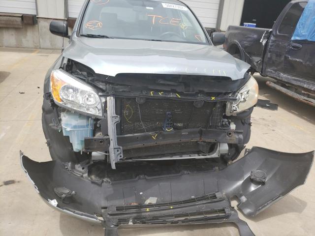 Photo 9 from auction – 2007 TOYOTA RAV4 with VIN JTMBK33V876015624
