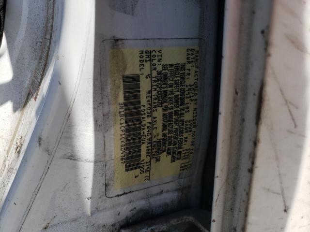 Photo 10 from auction – 2012 NISSAN VERSA S with VIN 3N1BC1CP1CK804757