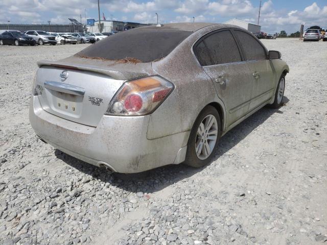 Photo 4 from auction – 2010 NISSAN ALTIMA SR with VIN 1N4BL2AP8AC190837