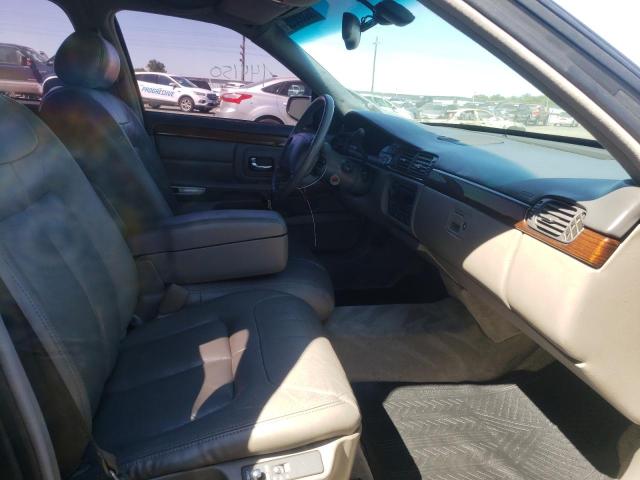 Photo 5 from auction – 1998 CADILLAC DEVILLE DE with VIN 1G6KE54Y4WU760282