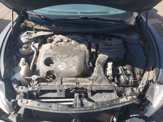 Photo 7 from auction – 2009 NISSAN MAXIMA S with VIN 1N4AA51E99C809362